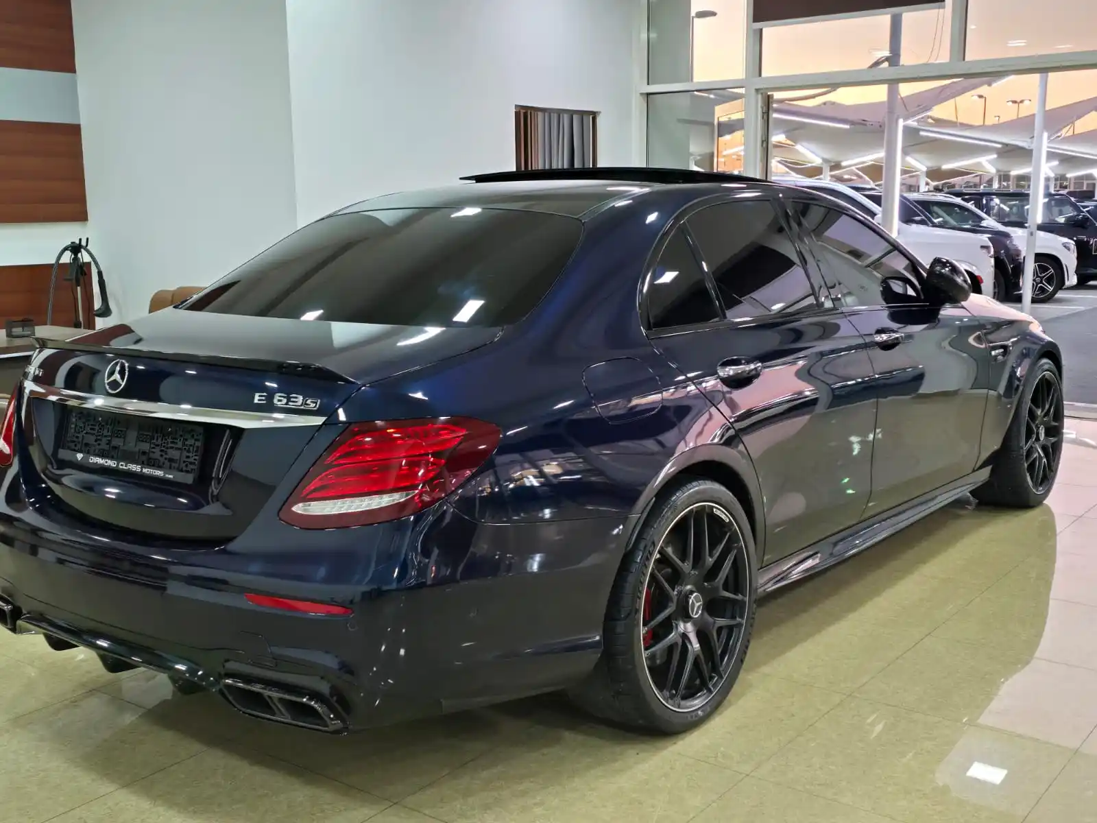 Mercedes Benz AMG GT 2023