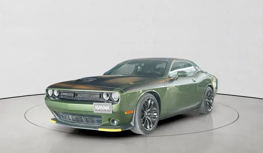 Dodge Challenger 2021