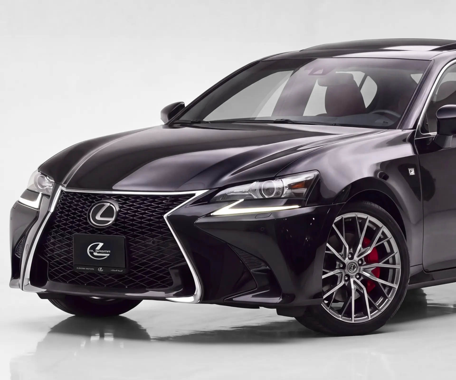 Lexus GS 2016
