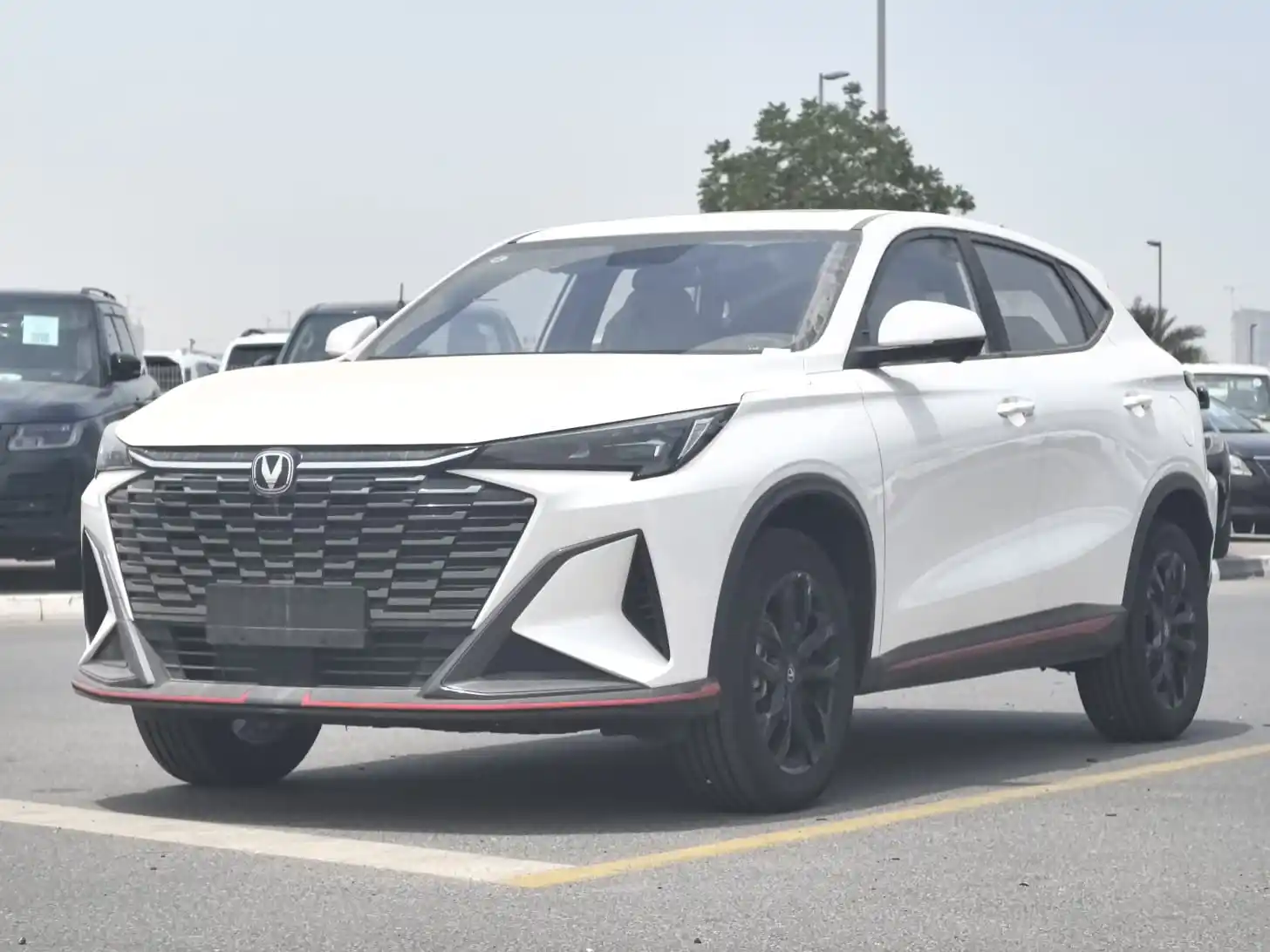 Changan X5 Plus 2026