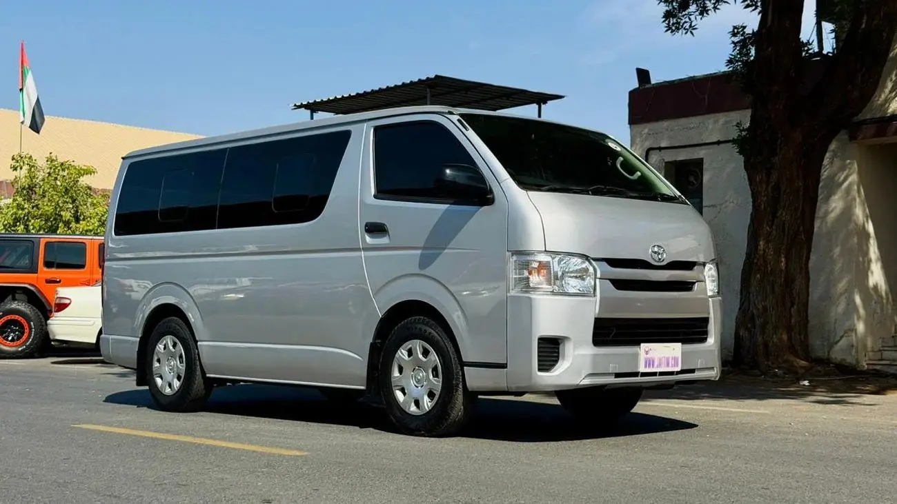 هايس باص 2018 2.7L