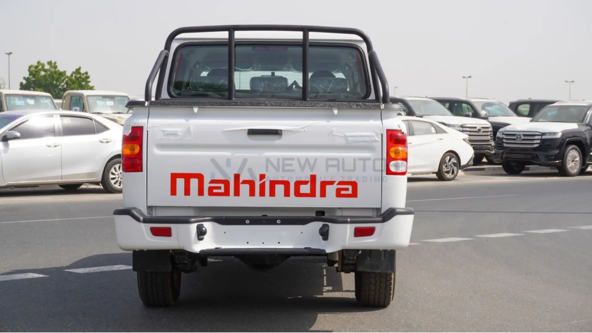Mahindra Scorpio 2025