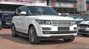 Land Rover Range Rover 2014 5L