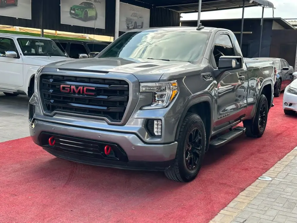 GMC Sierra LD 2022 5.3L