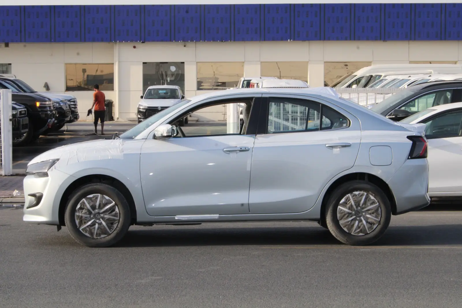 Suzuki Dzire 2025 1.2L
