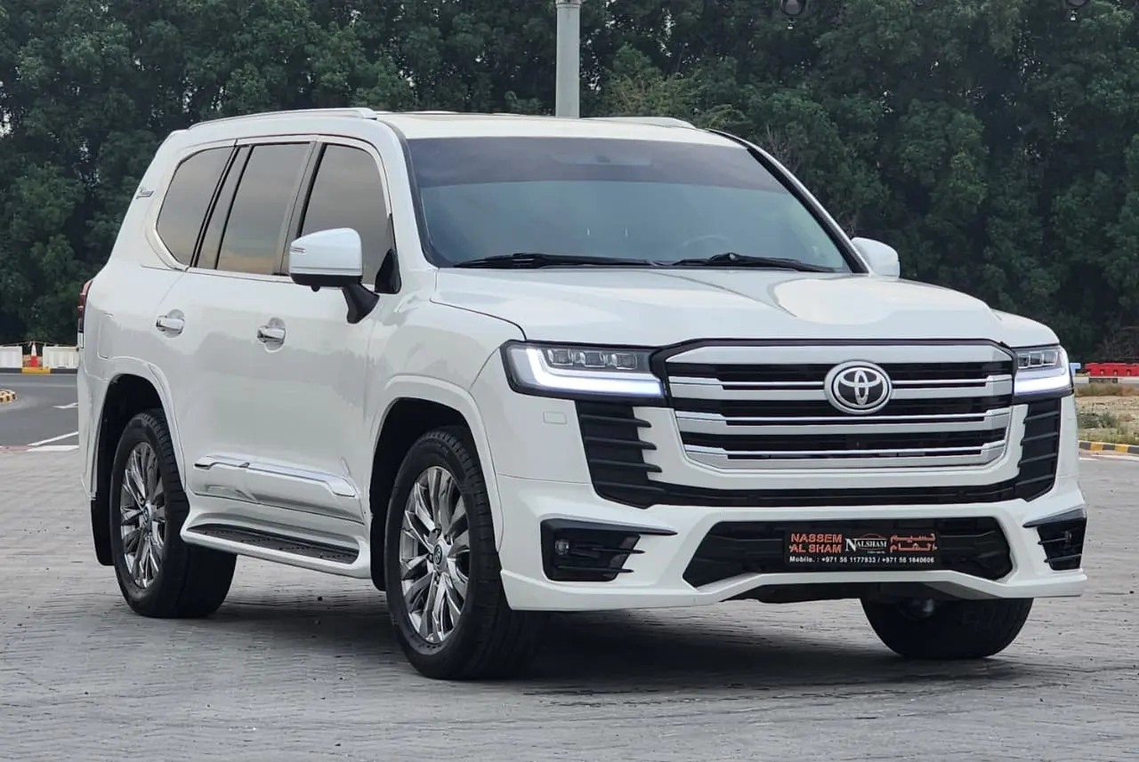 Toyota Land Cruiser 2009