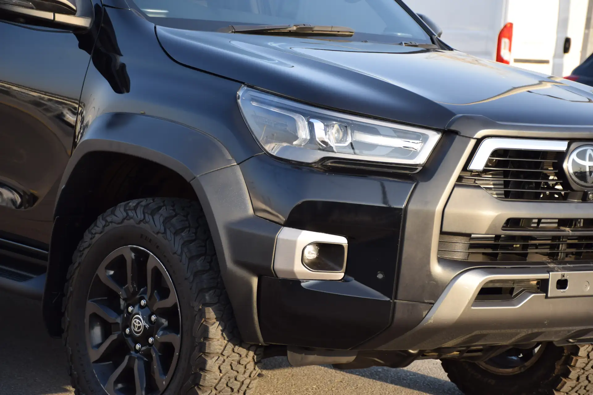 Toyota Hilux 2023 2.8L