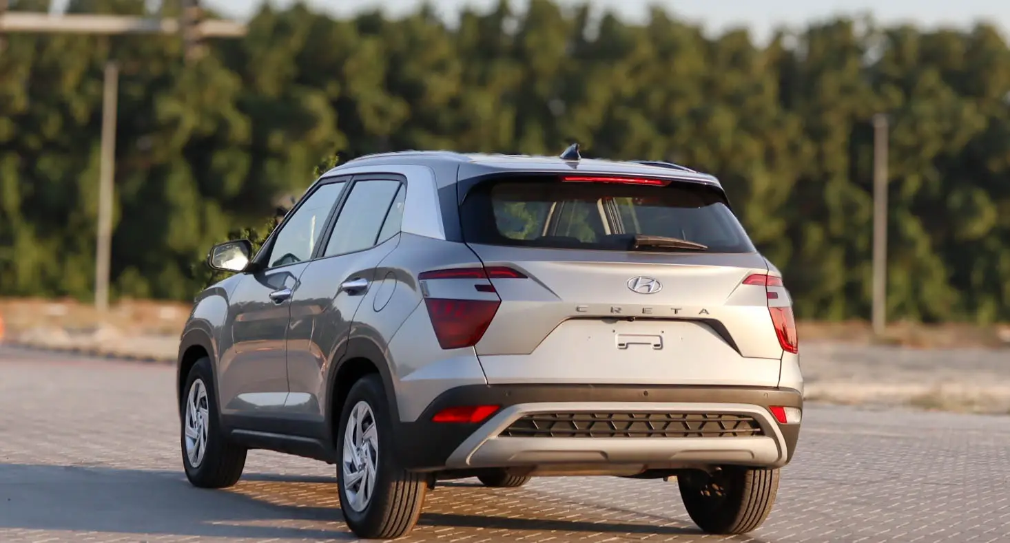 هيونداي كريتا 2023