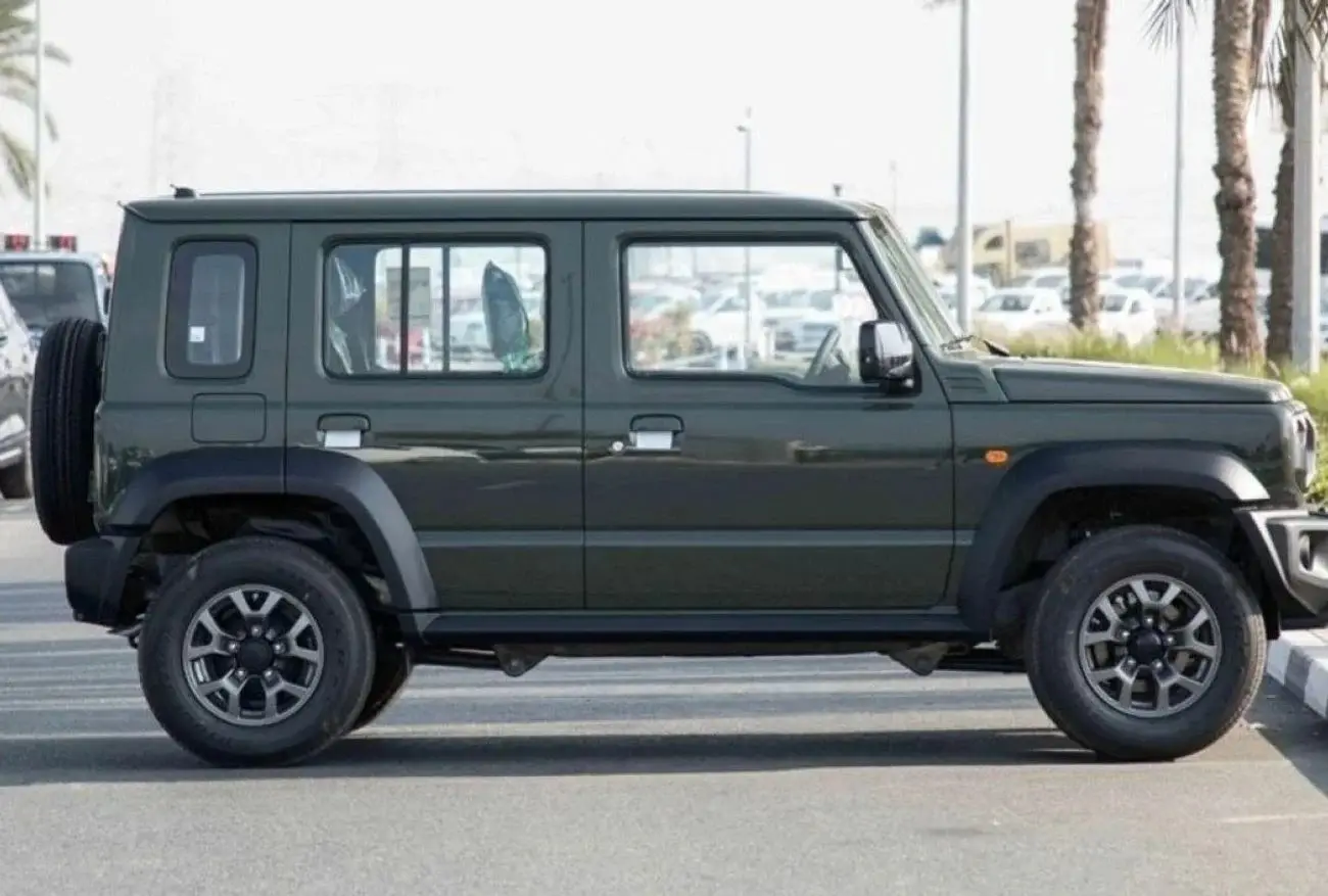 سوزوكي جيمني 2026 1.5L