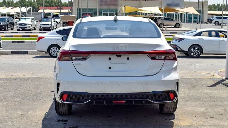 كيا K3 2024 1.6L