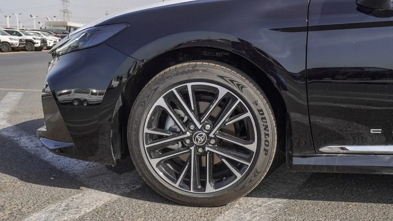 Toyota Camry HEV 2025 2.5L