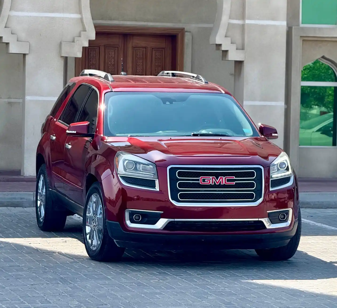 جي أم سي أكاديا 2017 3.6L