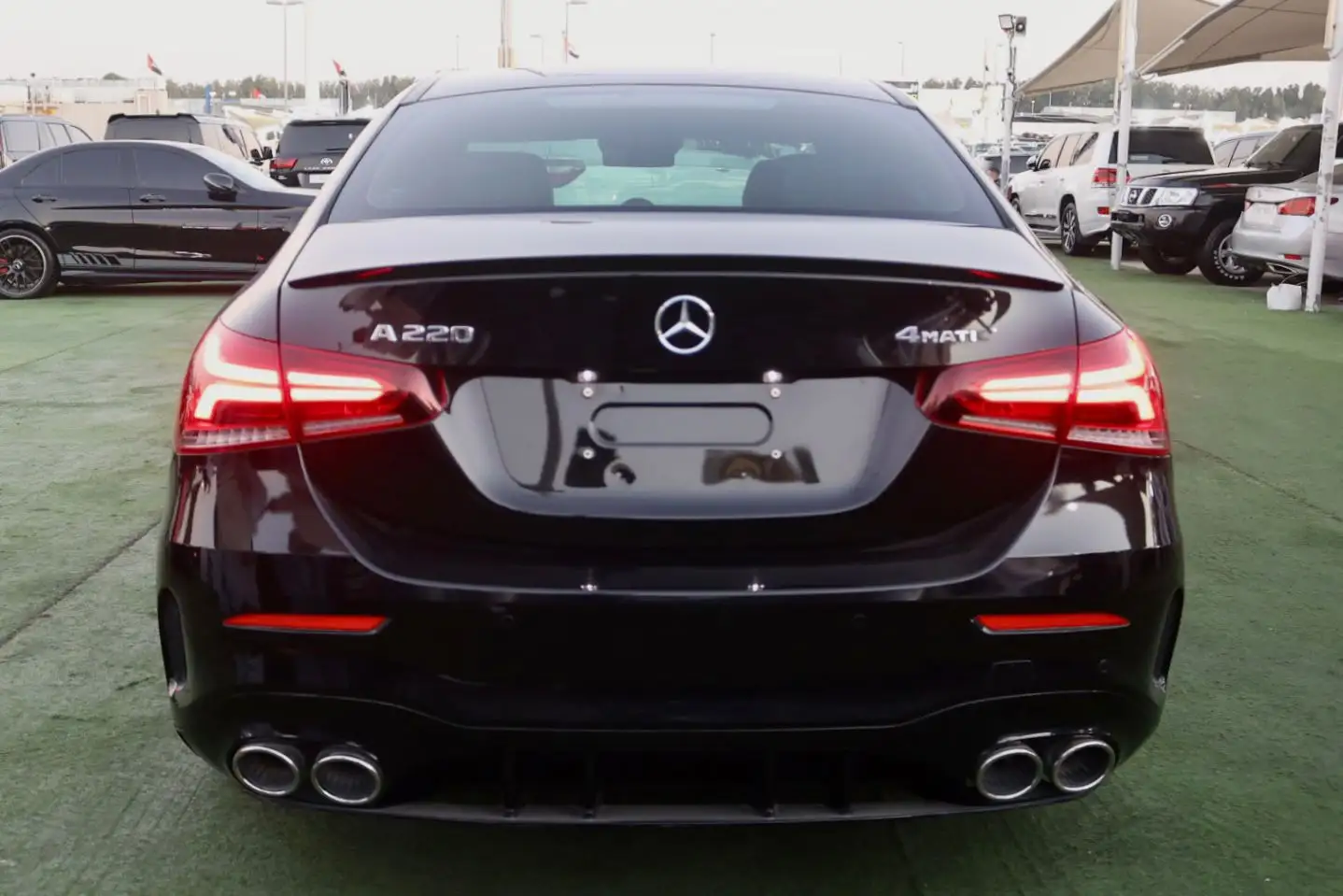 مرسيدس بنز A Class 2020 undefinedL