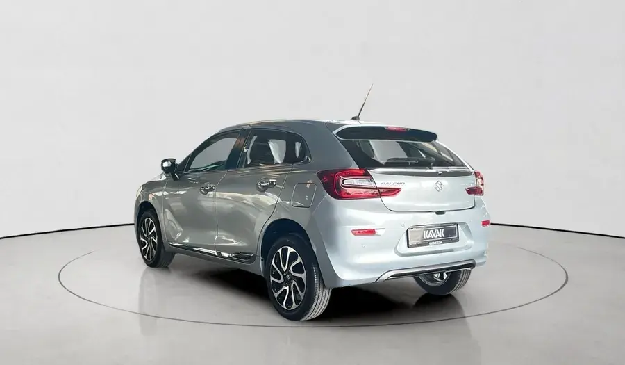 Suzuki Baleno 2025