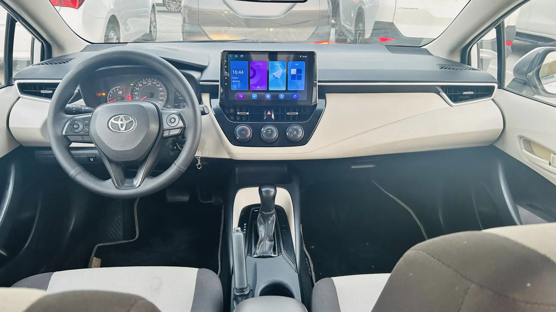 Toyota Corolla 2020 2L