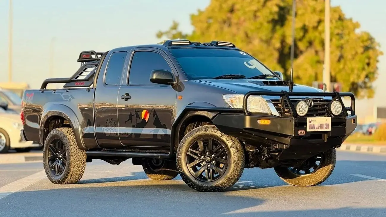 Toyota Hilux 2014 3L
