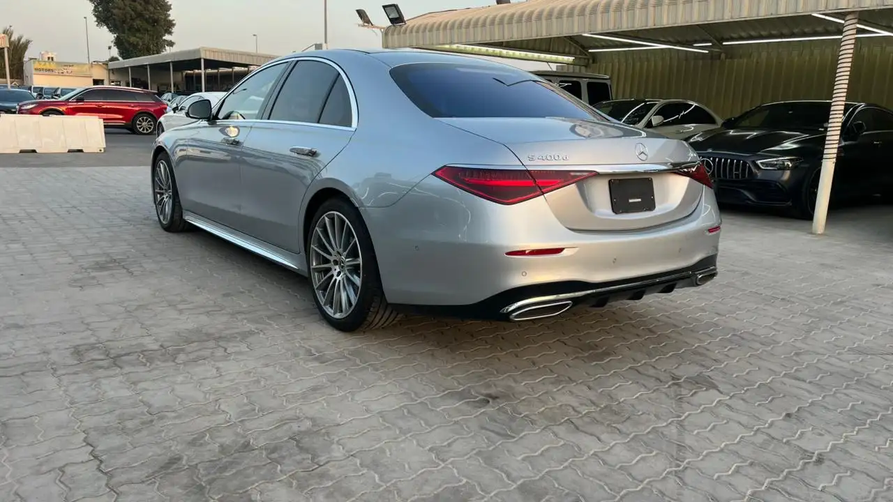 مرسيدس بنز S Class 2023