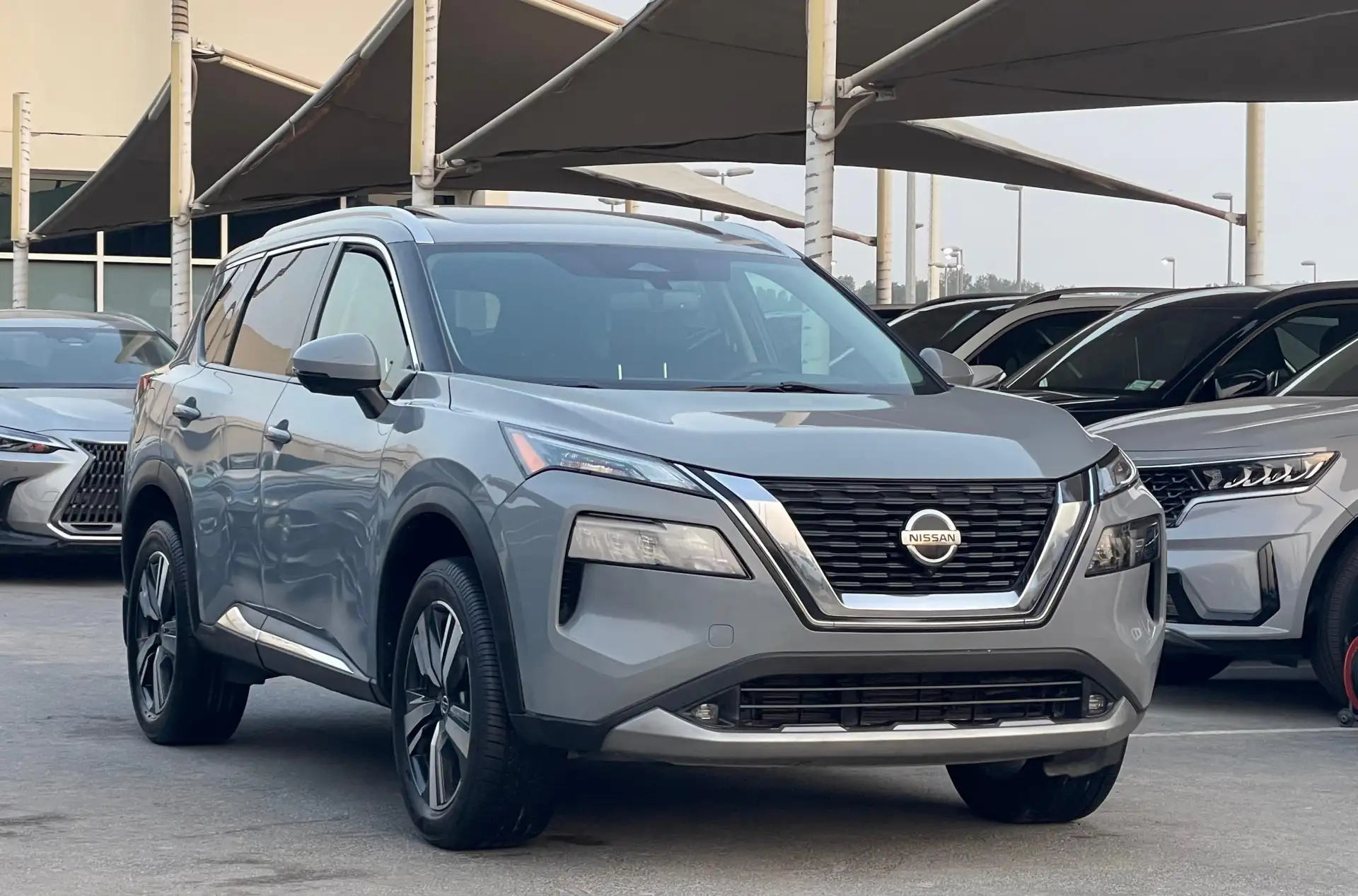 نيسان روج 2021