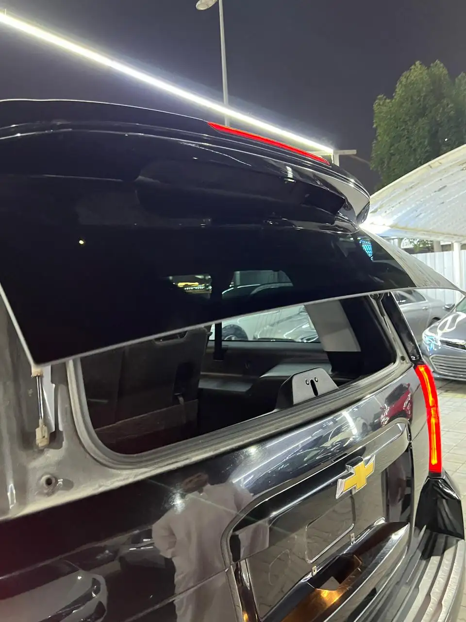 Chevrolet Suburban 2019