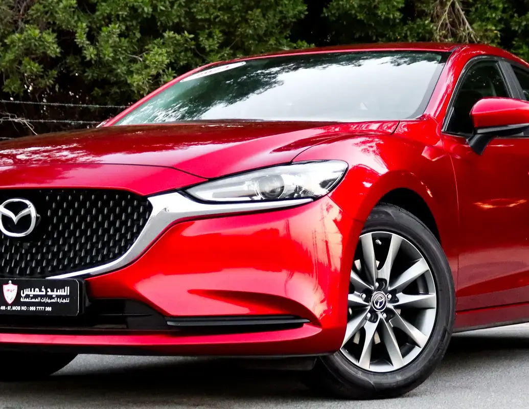 Mazda 6 2024