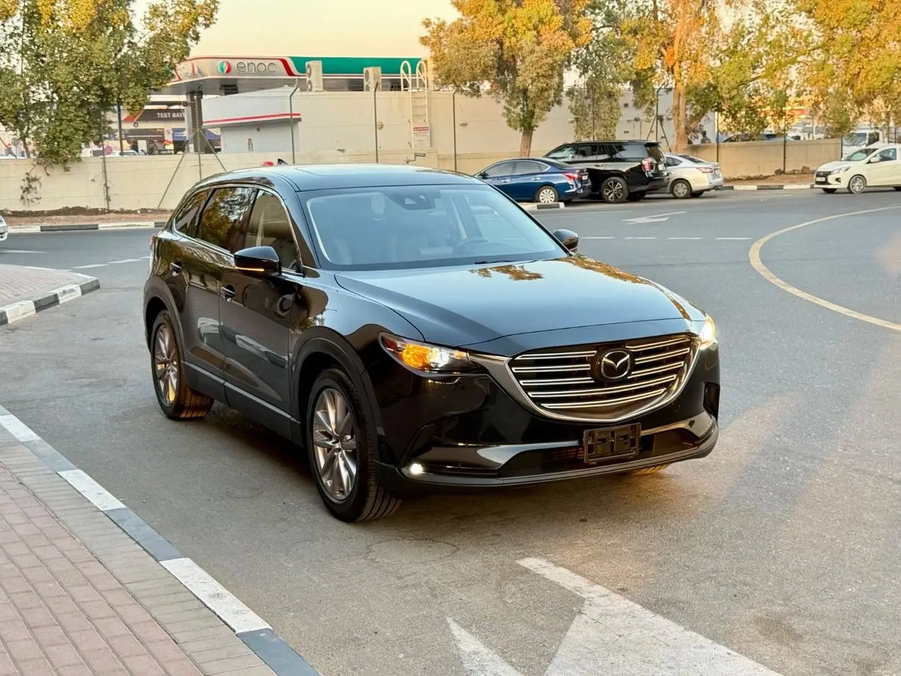 Mazda CX9 2021