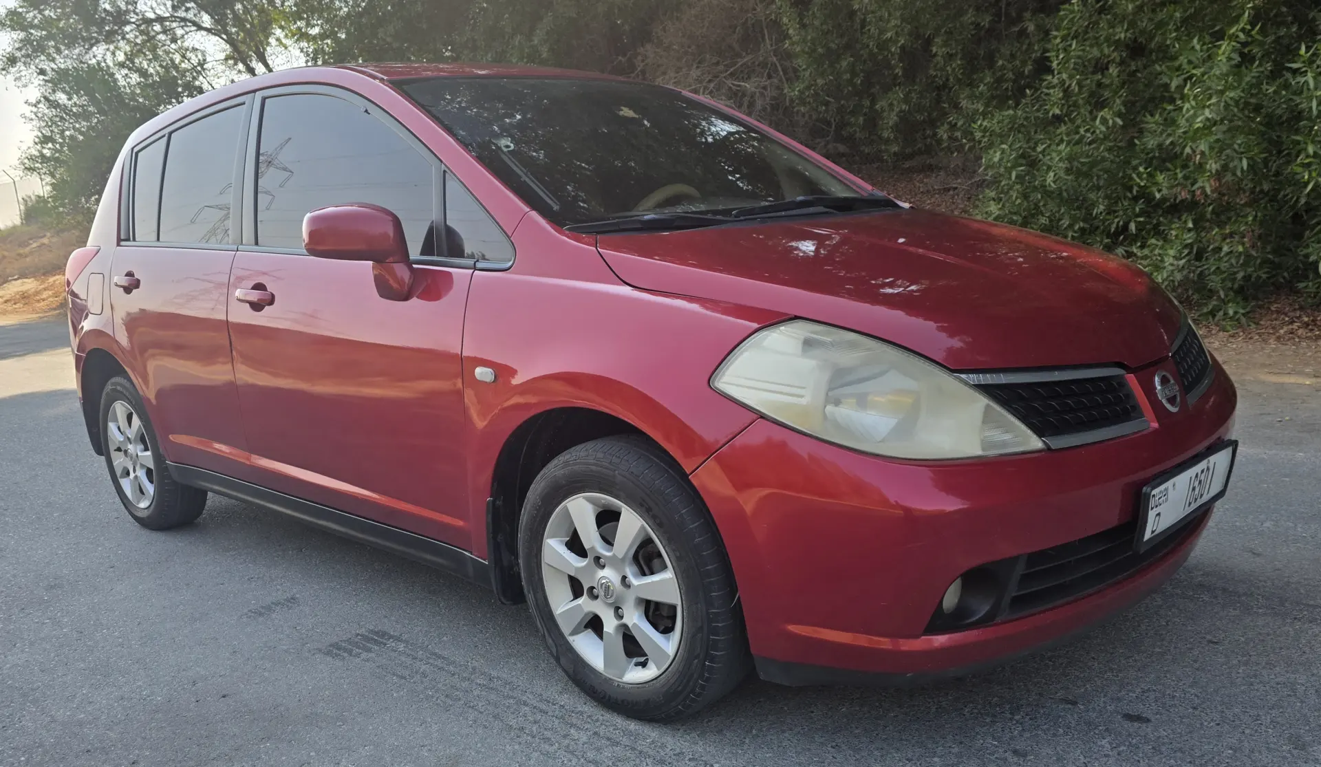 Nissan Tiida 2006