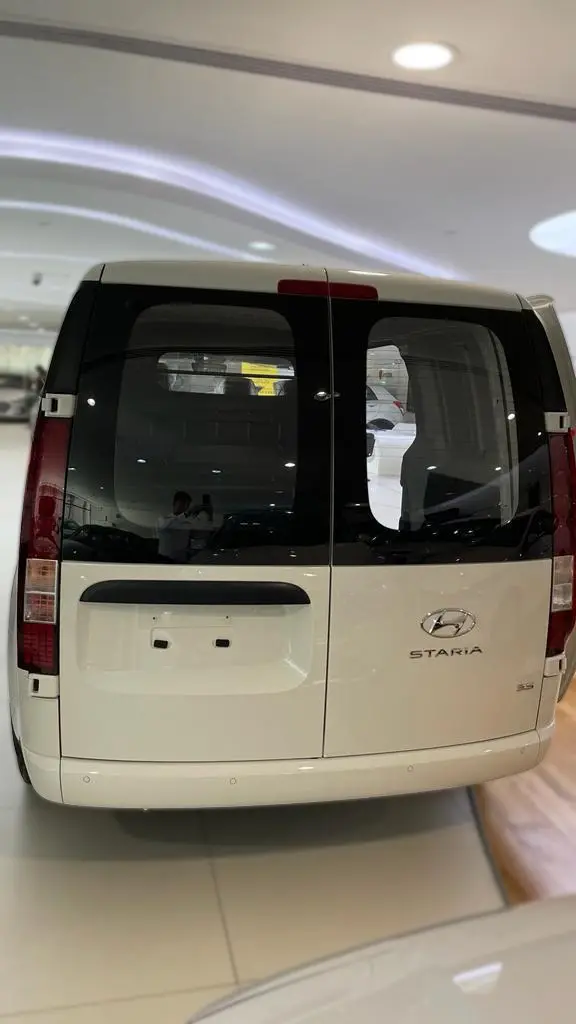 هيونداي ستاريا 2026 3.5L