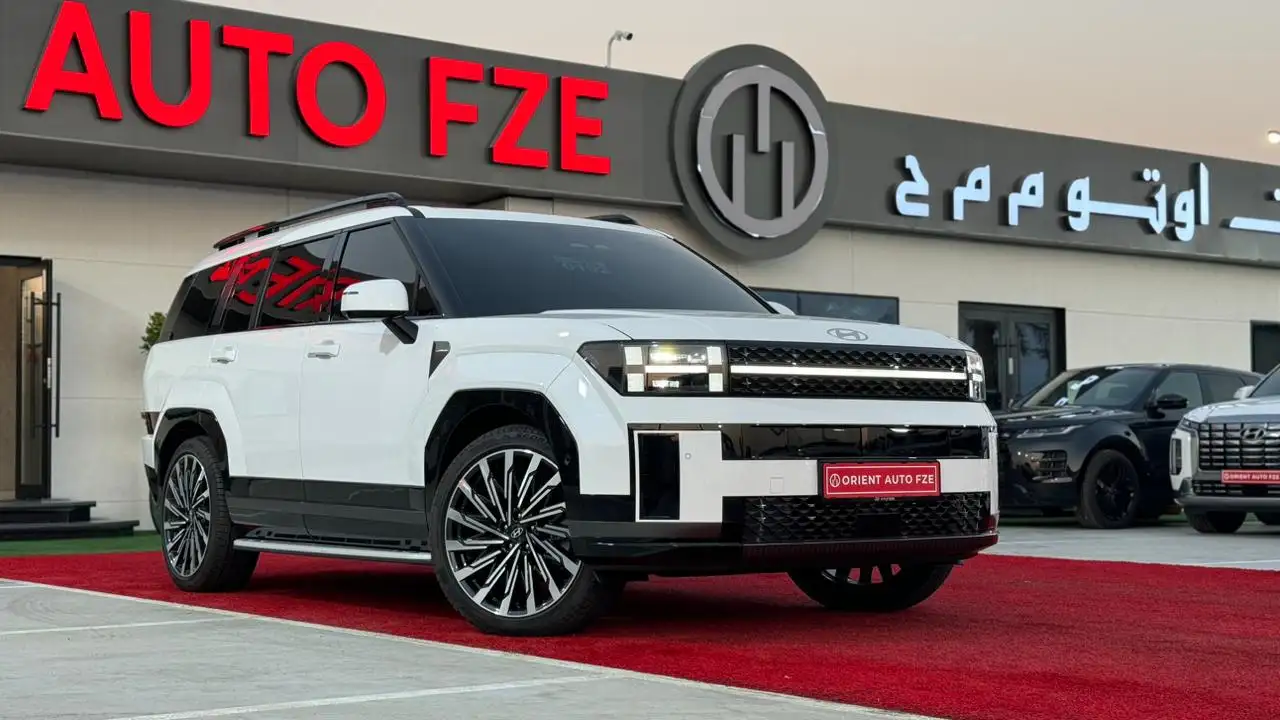 هيونداي سانتا في 2024 2.5L