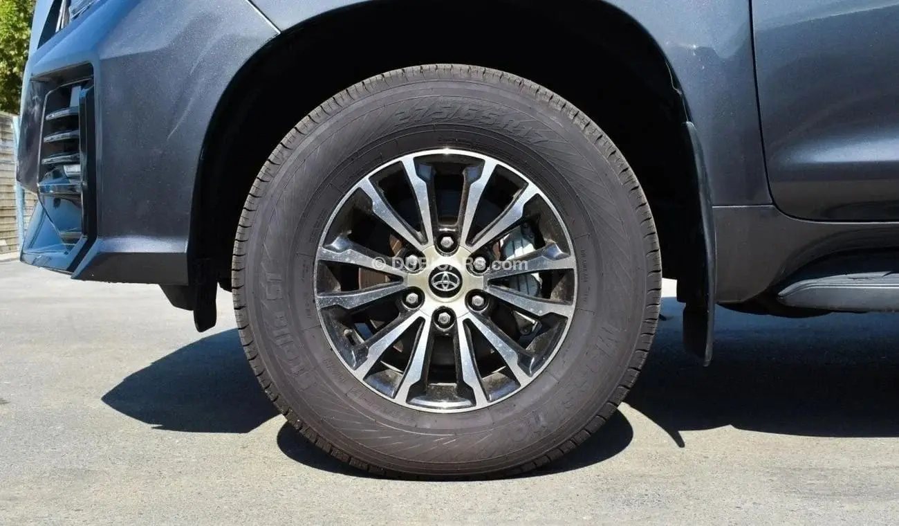 تويوتا برادو 2016 2.8L