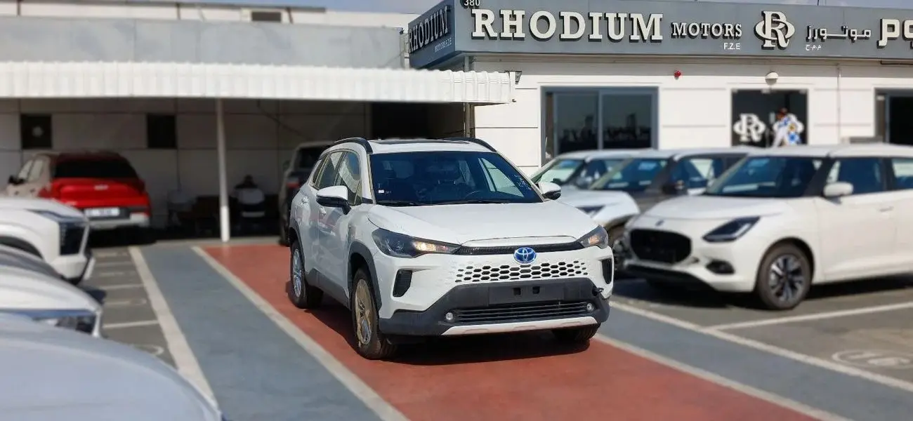 Toyota Corolla Cross 2025 1.8L