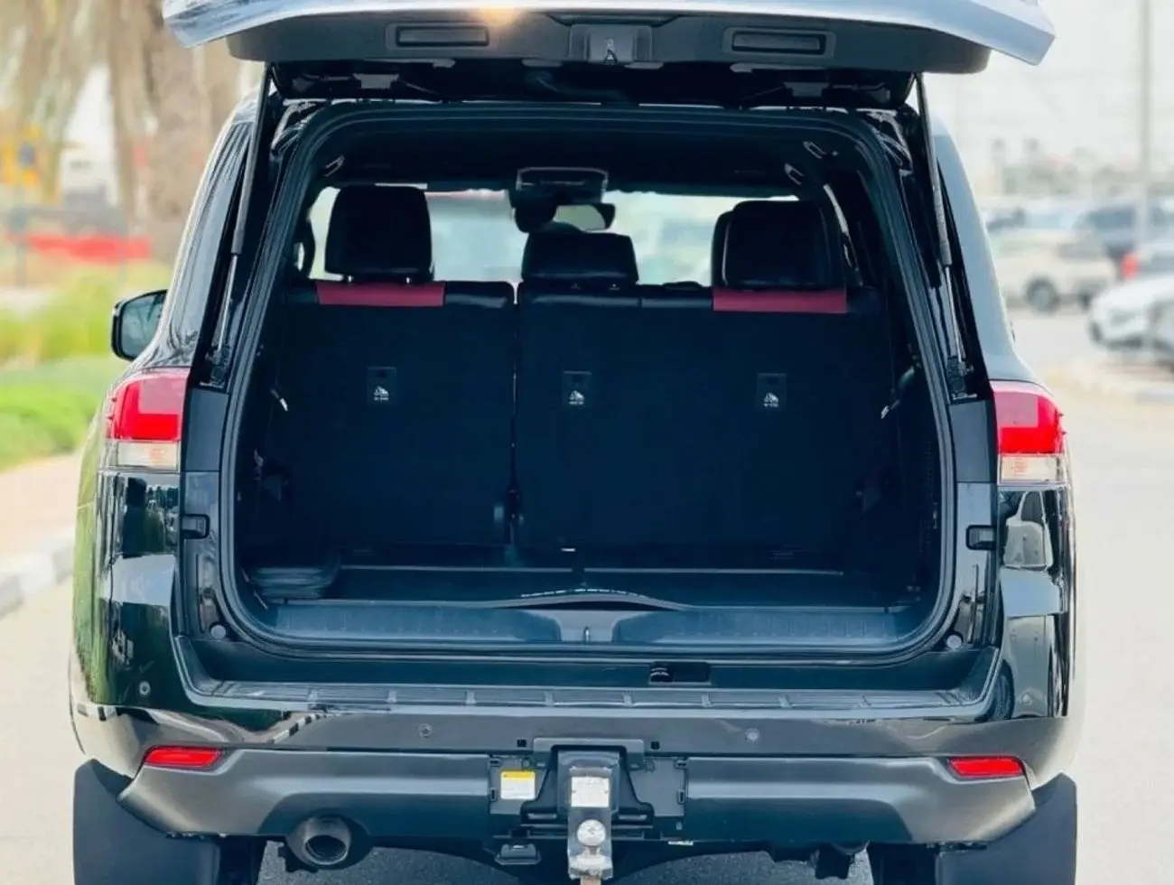 Toyota Land Cruiser 2023 3.3L