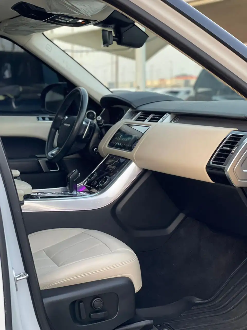 لاند روفر رينج روفر سبورت 2020