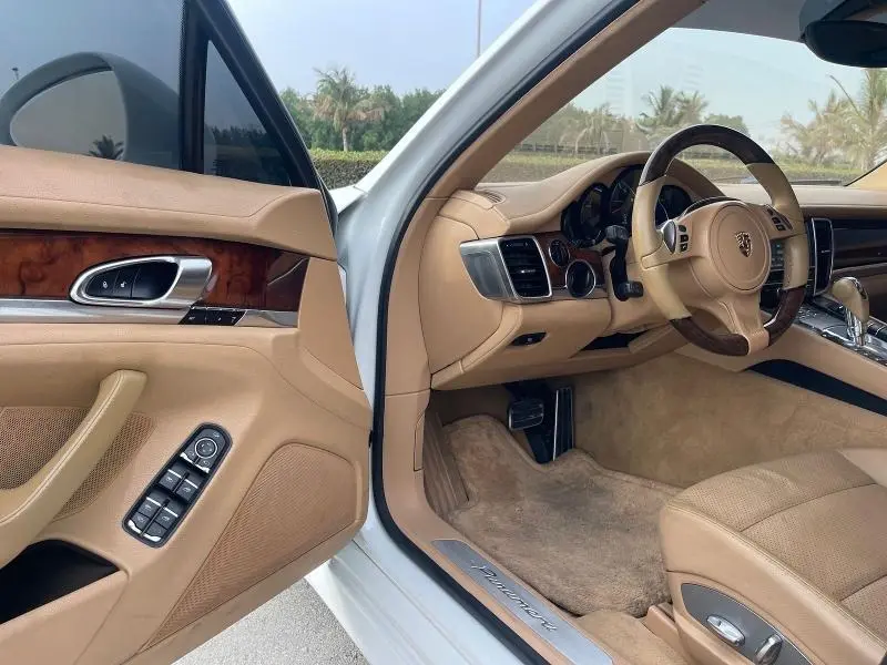 بورش باناميرا 2013 3.6L