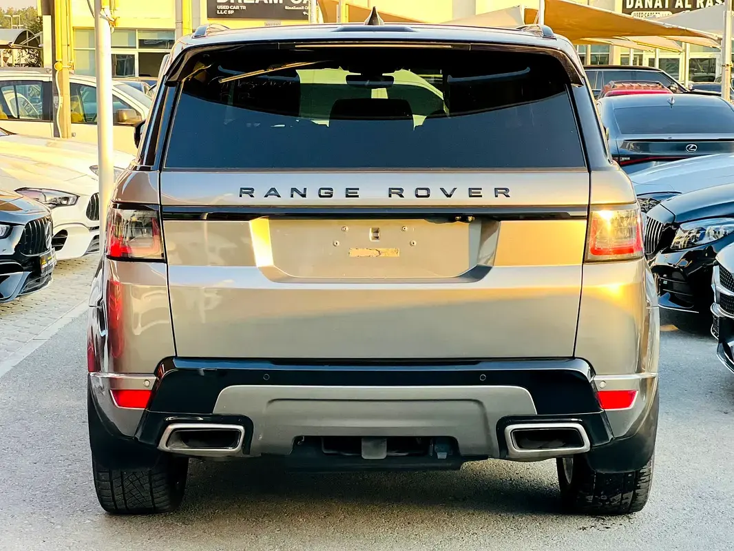 لاند روفر رينج روفر سبورت 2021