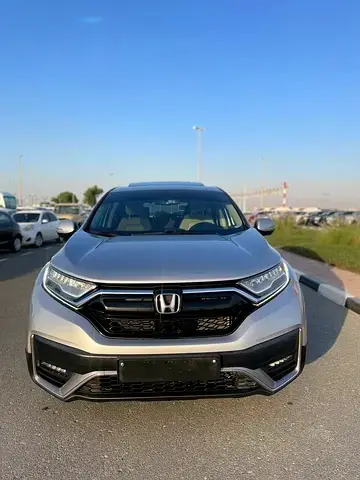 Honda CRV 2021