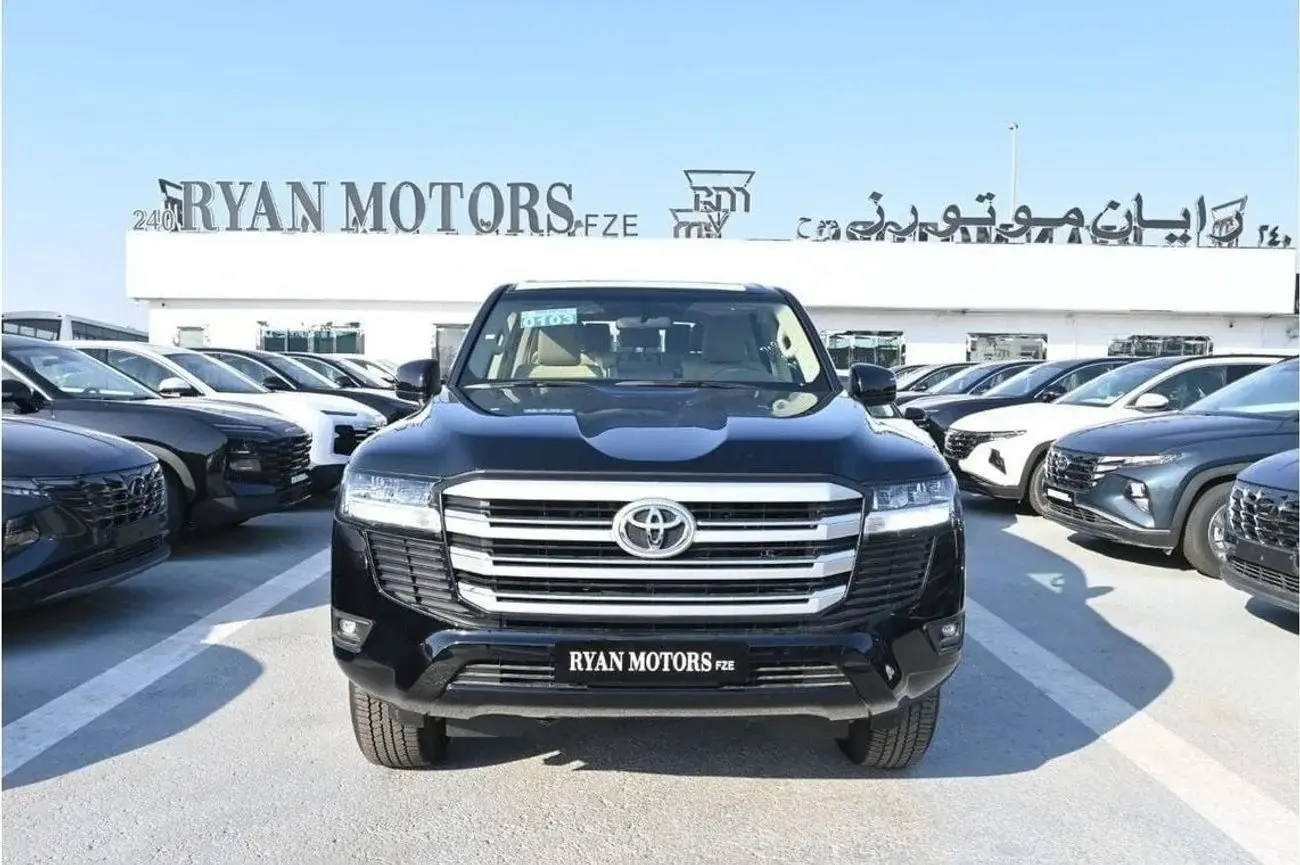 Toyota Land Cruiser 2024 4L
