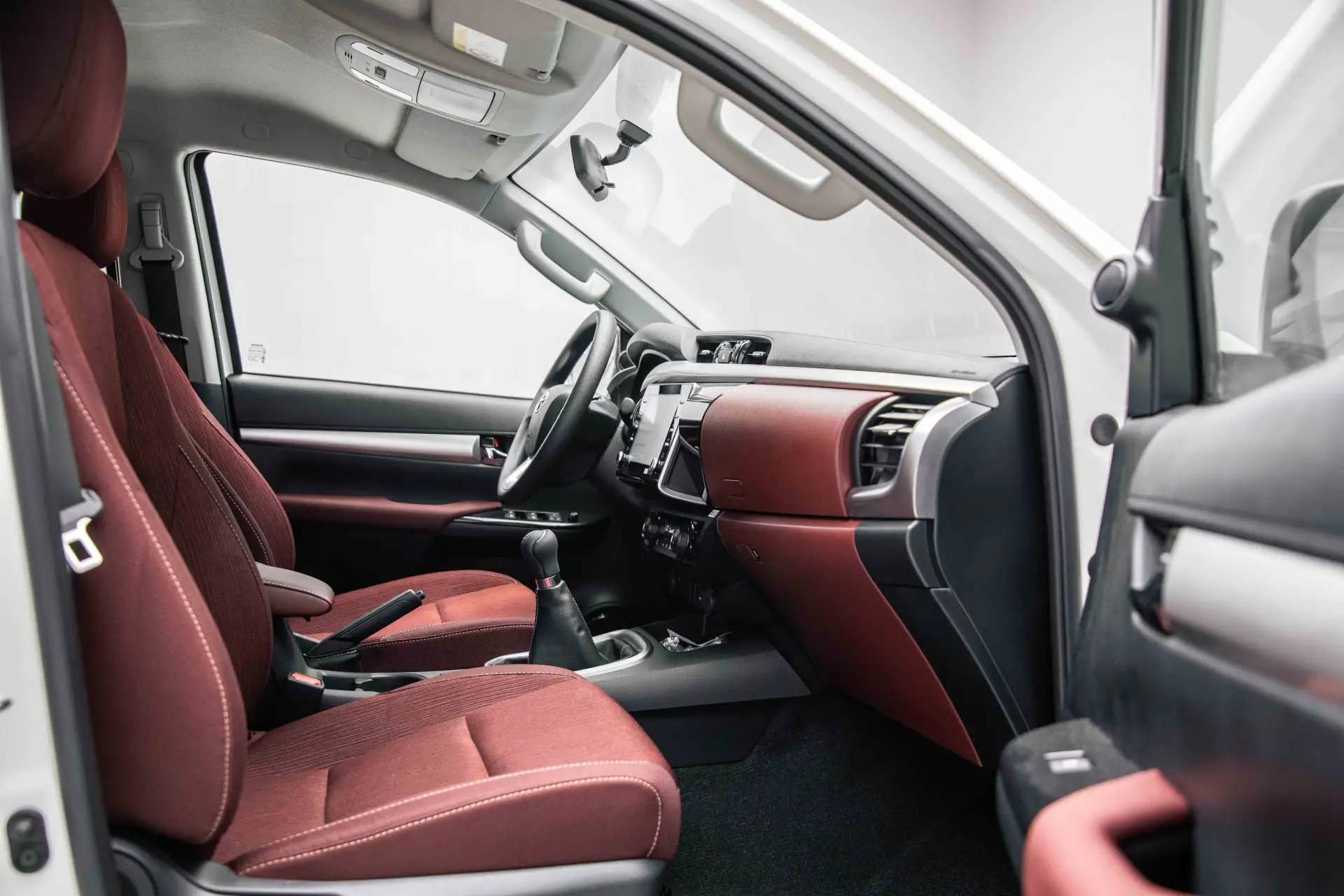 تويوتا هيلوكس 2026 2.7L