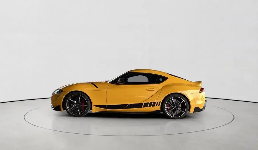 Toyota Supra 2020