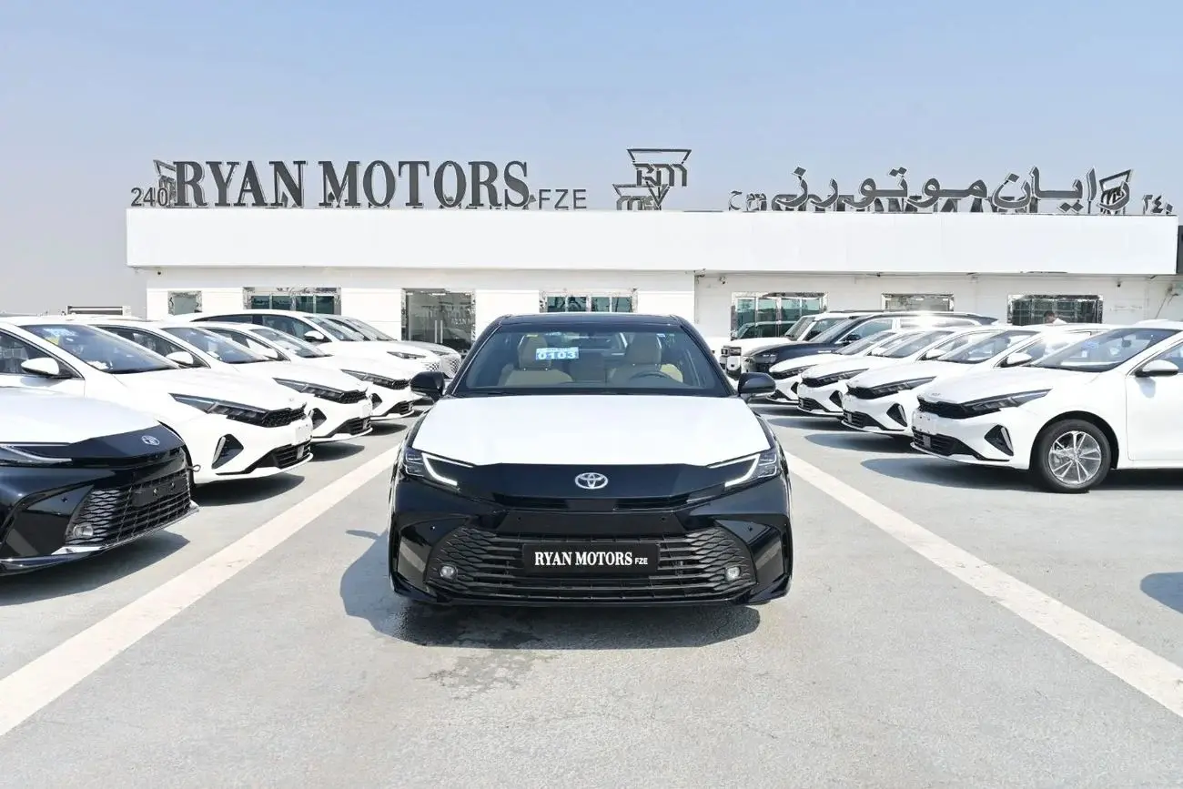 تويوتا كامري 2025 2.5L