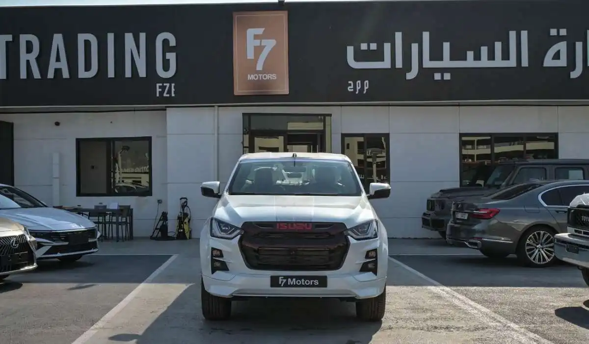 Isuzu DMax 2026 3L