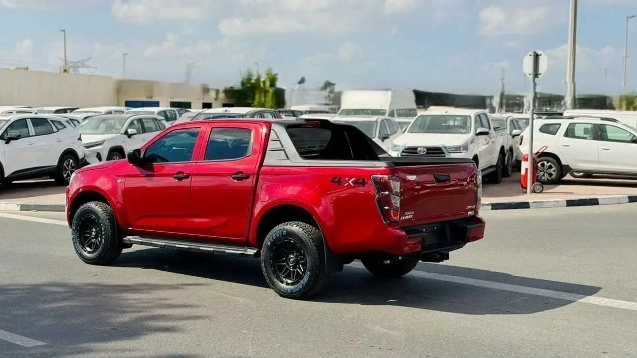 إيسوزو D ماكس 2025 3L