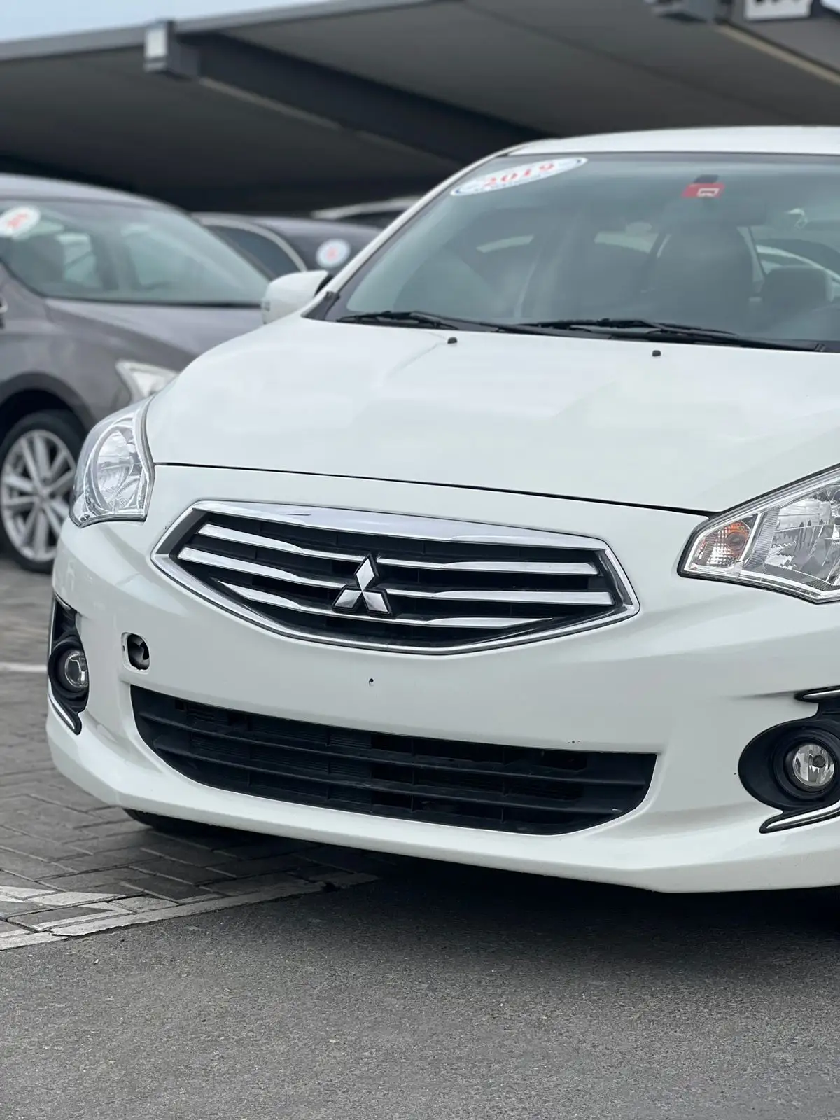 Mitsubishi Attrage 2019