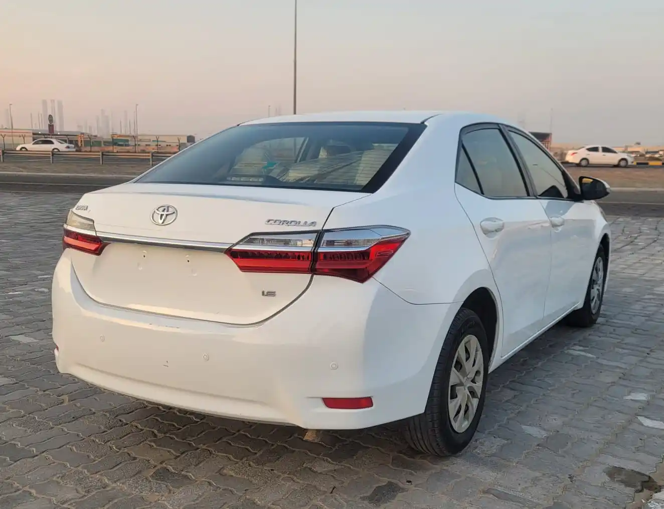 Toyota Corolla 2018 1.6L