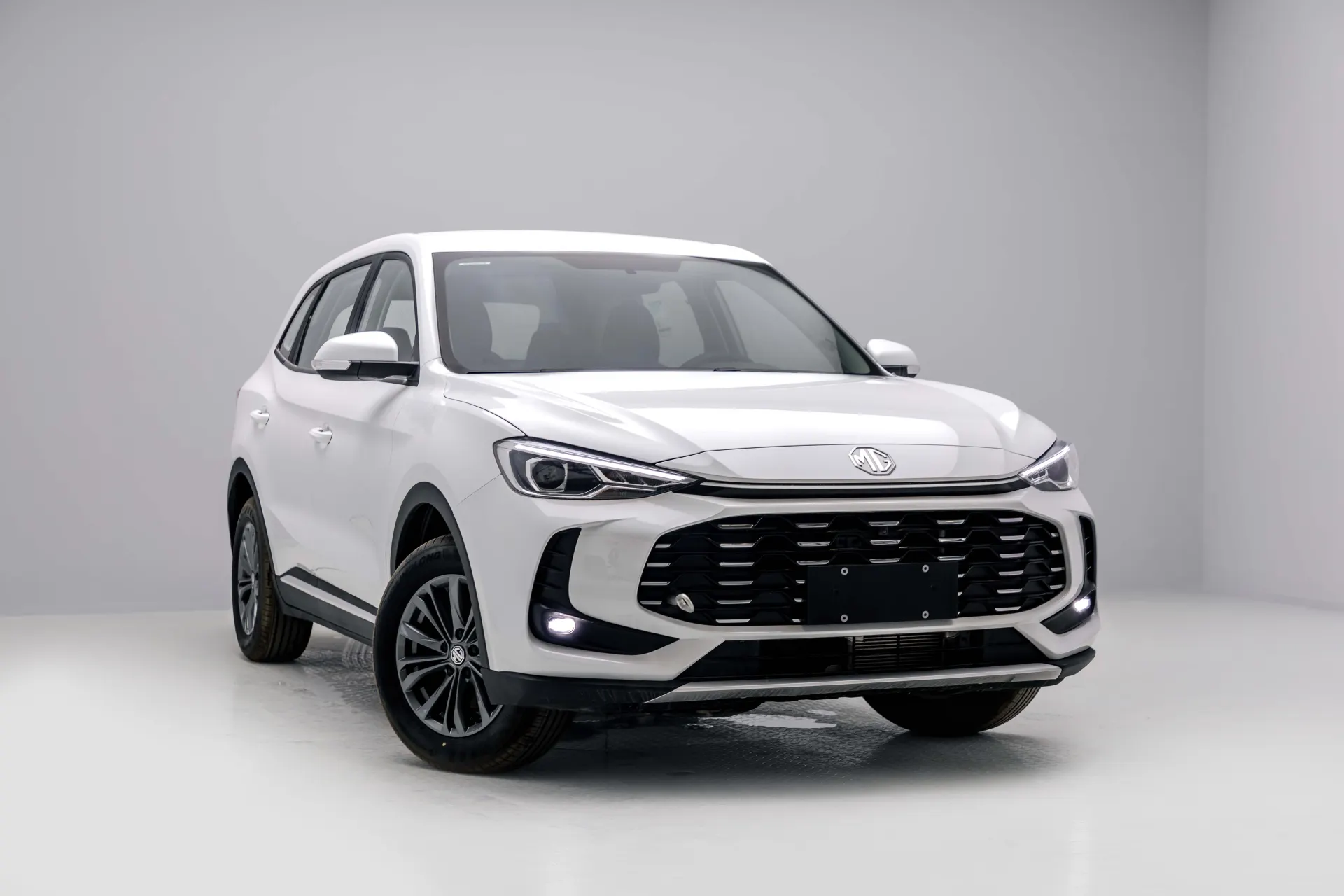 MG ZS 2025