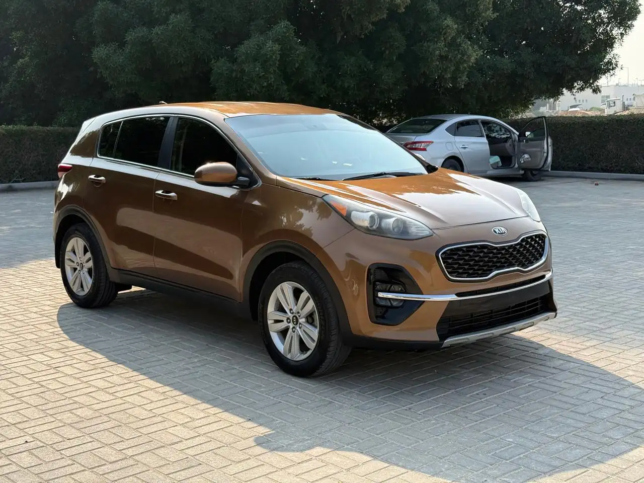 كيا سبورتيج 2019