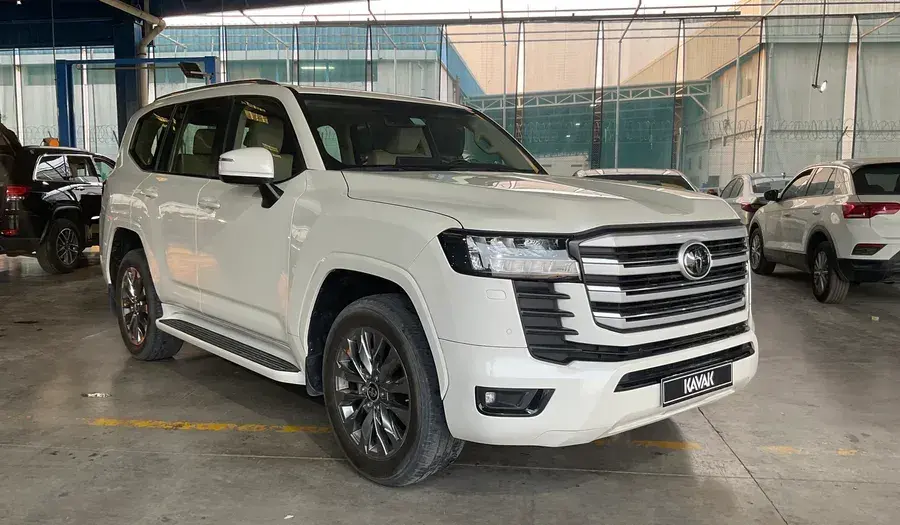 Toyota Land Cruiser 2024 3.5T