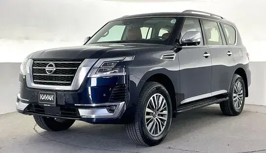 Nissan Patrol 2019
