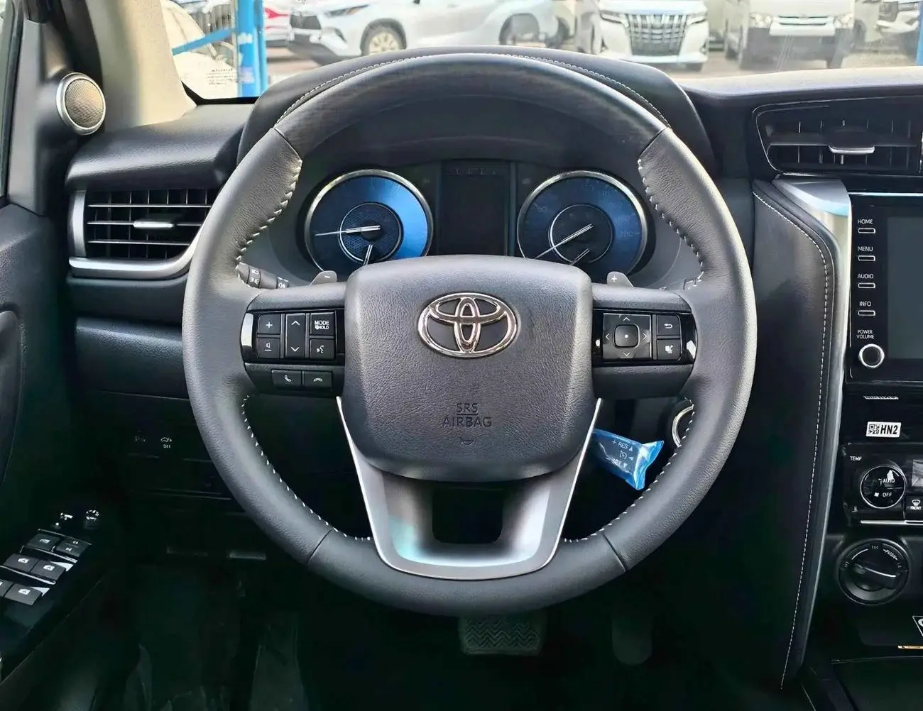 Toyota Fortuner 2025 4L