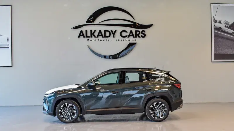 Hyundai Tucson 2025 1.6L