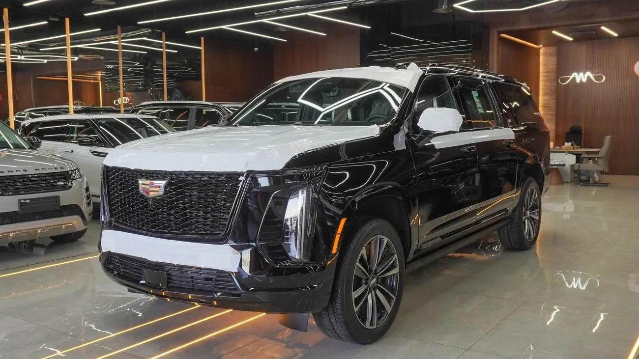 Cadillac Escalade 2025 6.2L